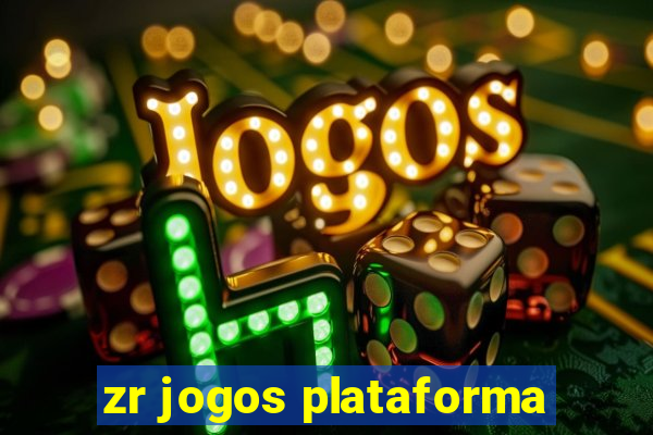 zr jogos plataforma